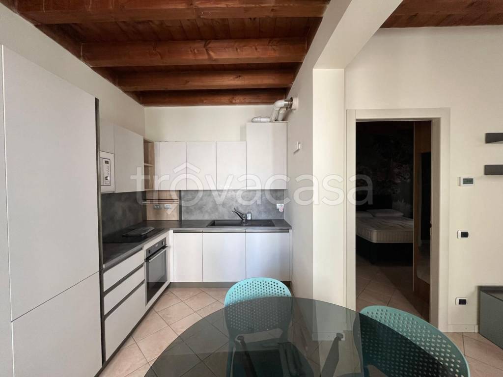 appartamento in affitto a Carpi in zona Centro Storico