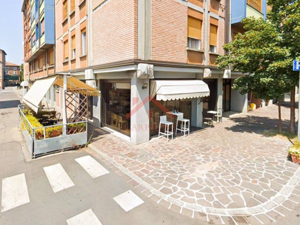 negozio in affitto a Carpi in zona Centro Storico