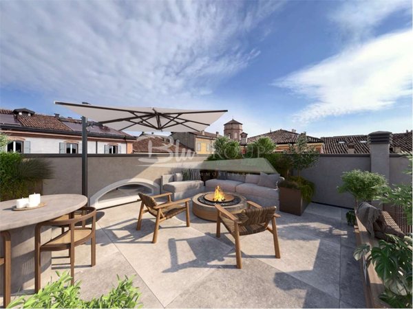 appartamento in affitto a Carpi