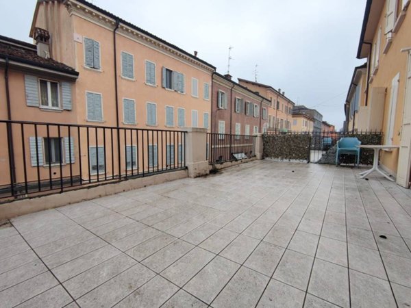 appartamento in affitto a Carpi in zona Centro Storico