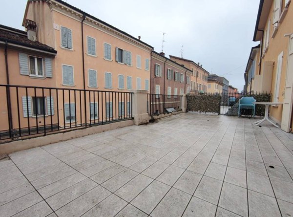 appartamento in affitto a Carpi in zona Centro Storico