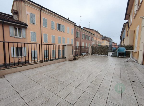 appartamento in affitto a Carpi in zona Centro Storico