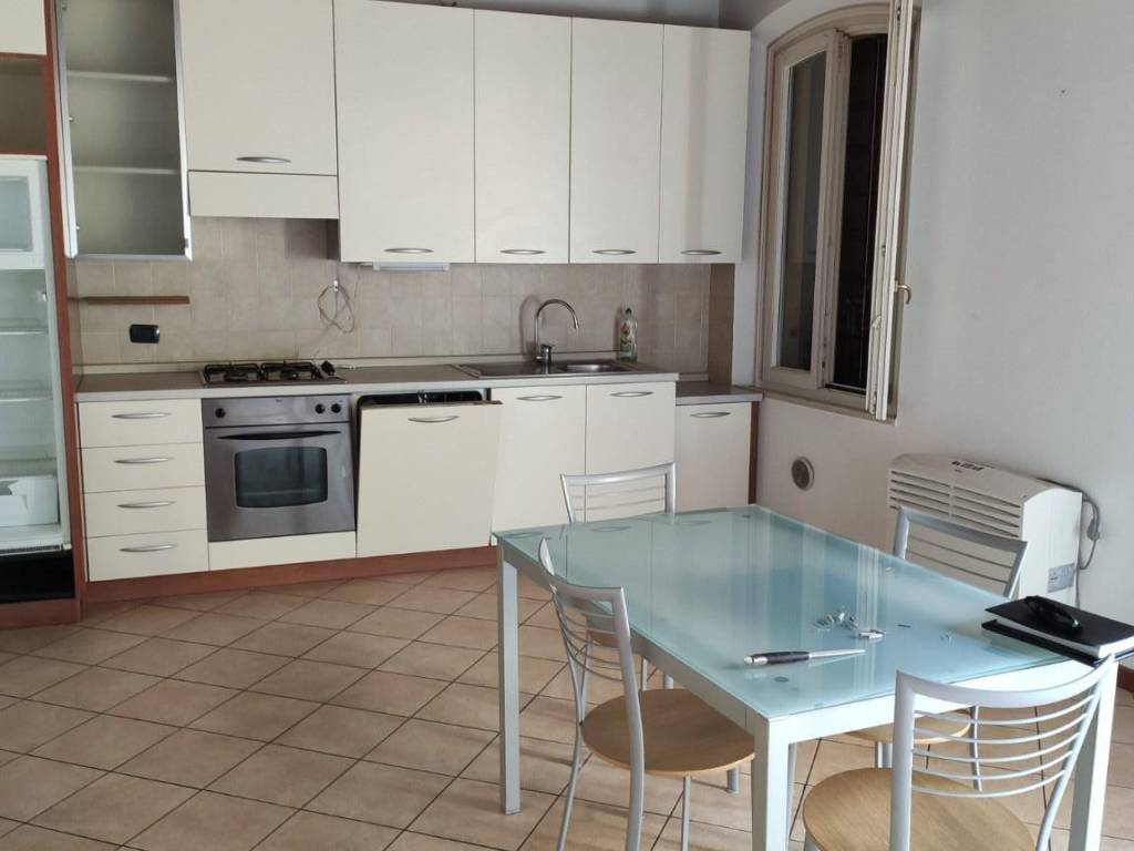 appartamento in affitto a Carpi