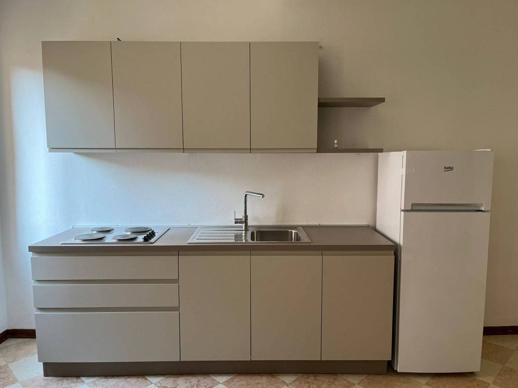 appartamento in affitto a Carpi