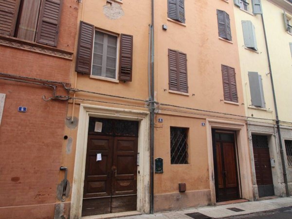 appartamento in affitto a Carpi in zona Centro Storico