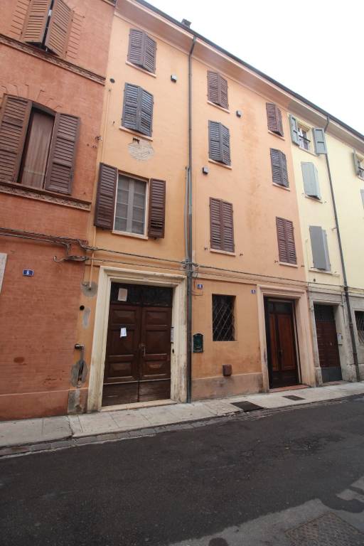 appartamento in affitto a Carpi in zona Centro Storico