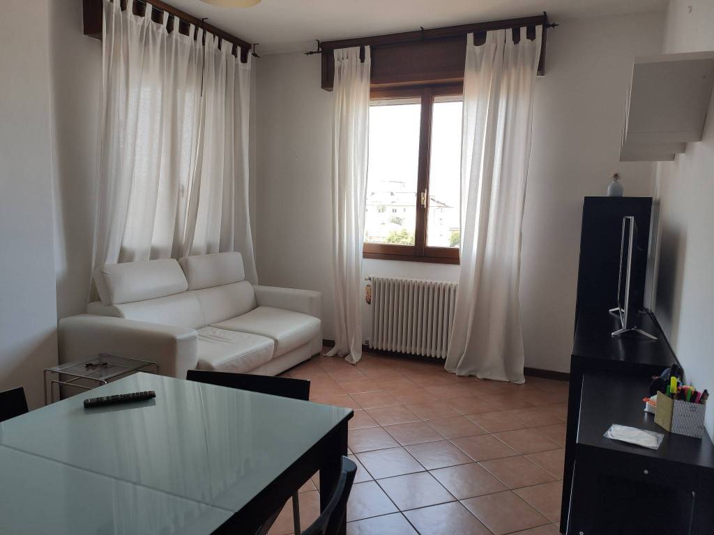 appartamento in affitto a Carpi