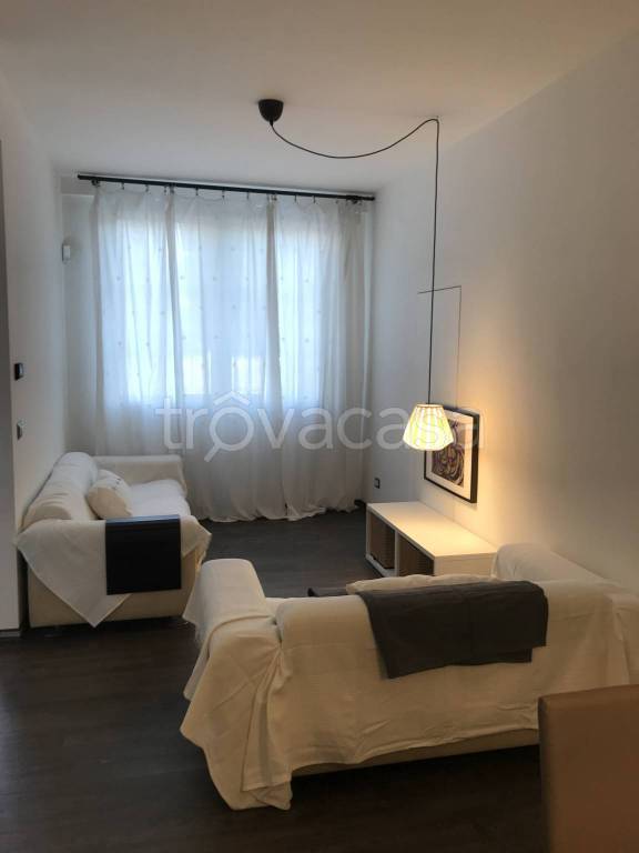 appartamento in affitto a Carpi