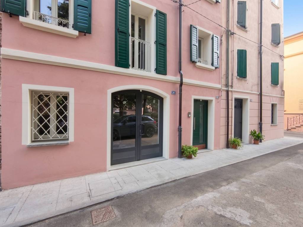 appartamento in affitto a Carpi in zona Centro Storico