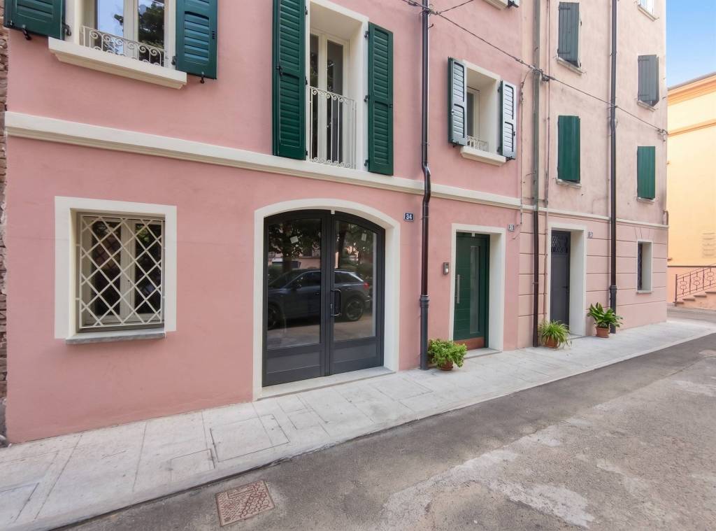 appartamento in affitto a Carpi in zona Centro Storico