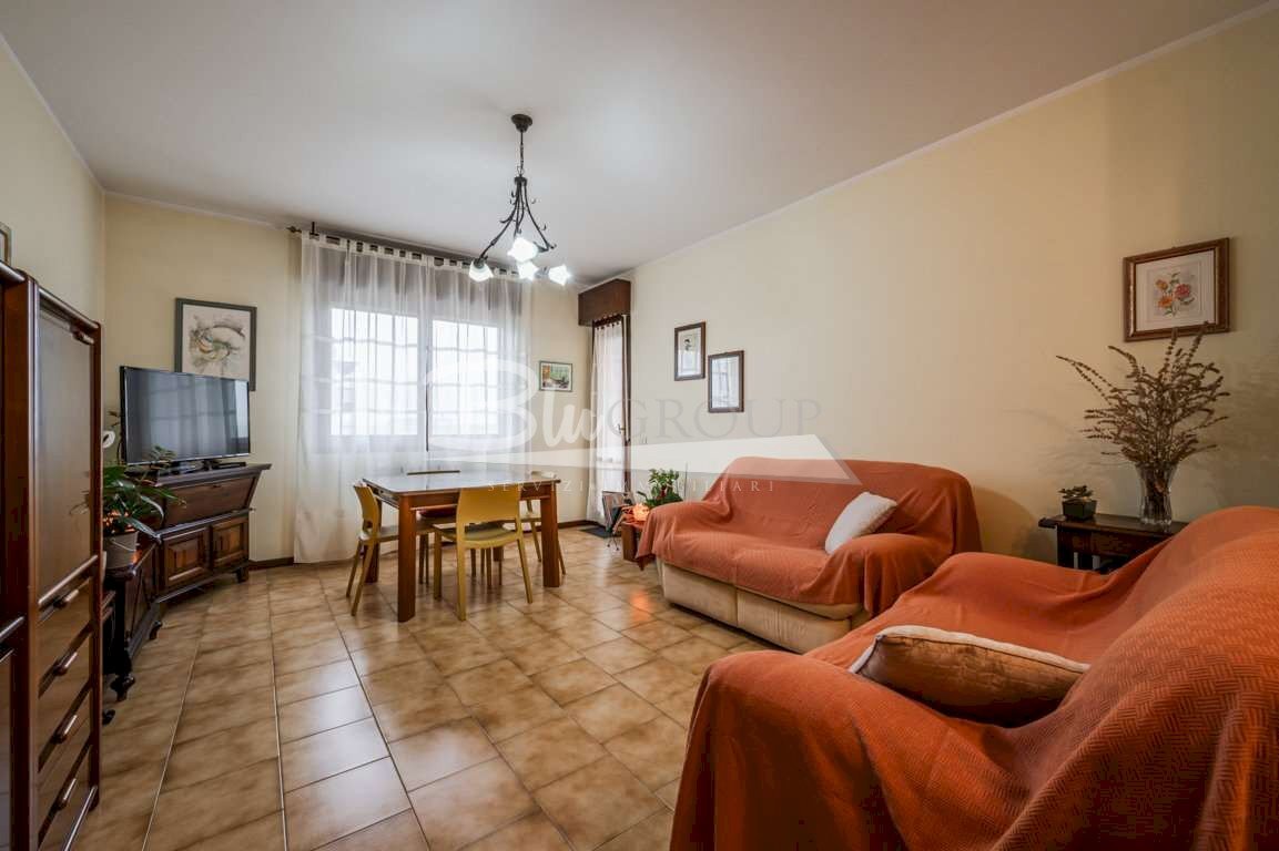 appartamento in affitto a Carpi in zona Cortile