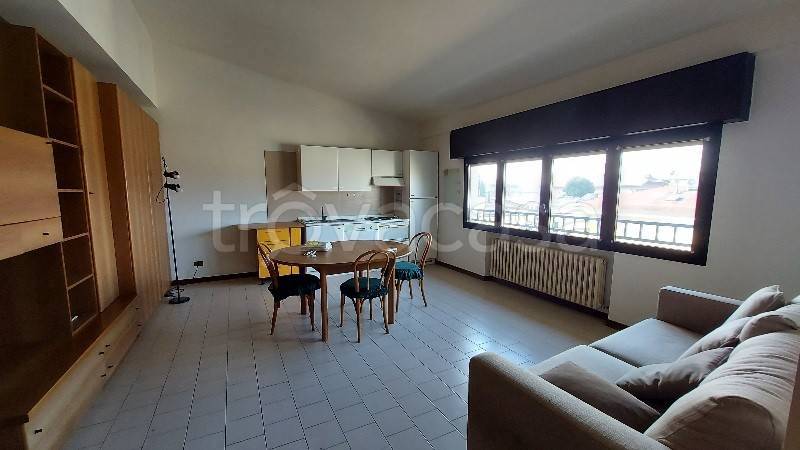 appartamento in affitto a Carpi