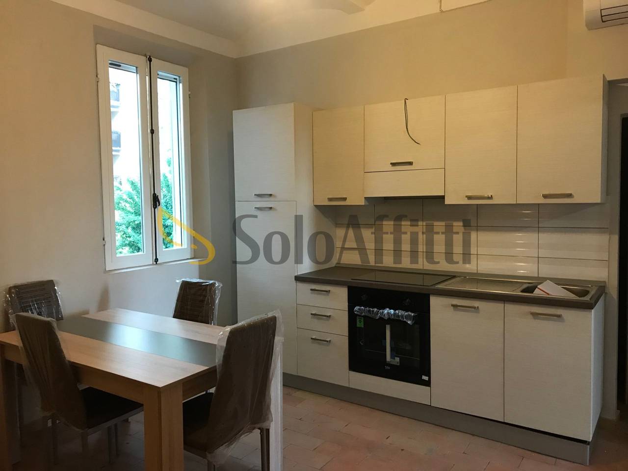appartamento in affitto a Carpi in zona Quartirolo