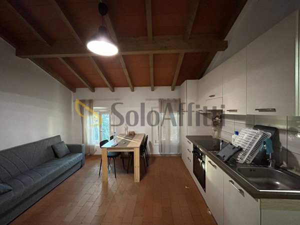 appartamento in affitto a Carpi in zona Quartirolo