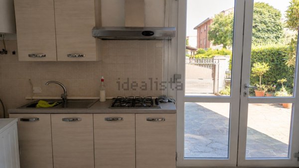appartamento in affitto a Carpi in zona Cortile