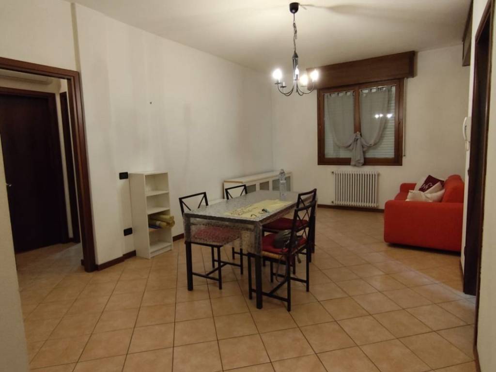 appartamento in affitto a Carpi in zona Cibeno Pile
