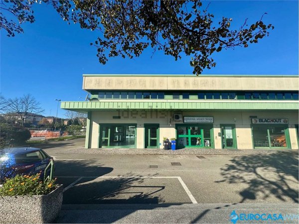 ufficio in affitto a Carpi in zona Cibeno Pile