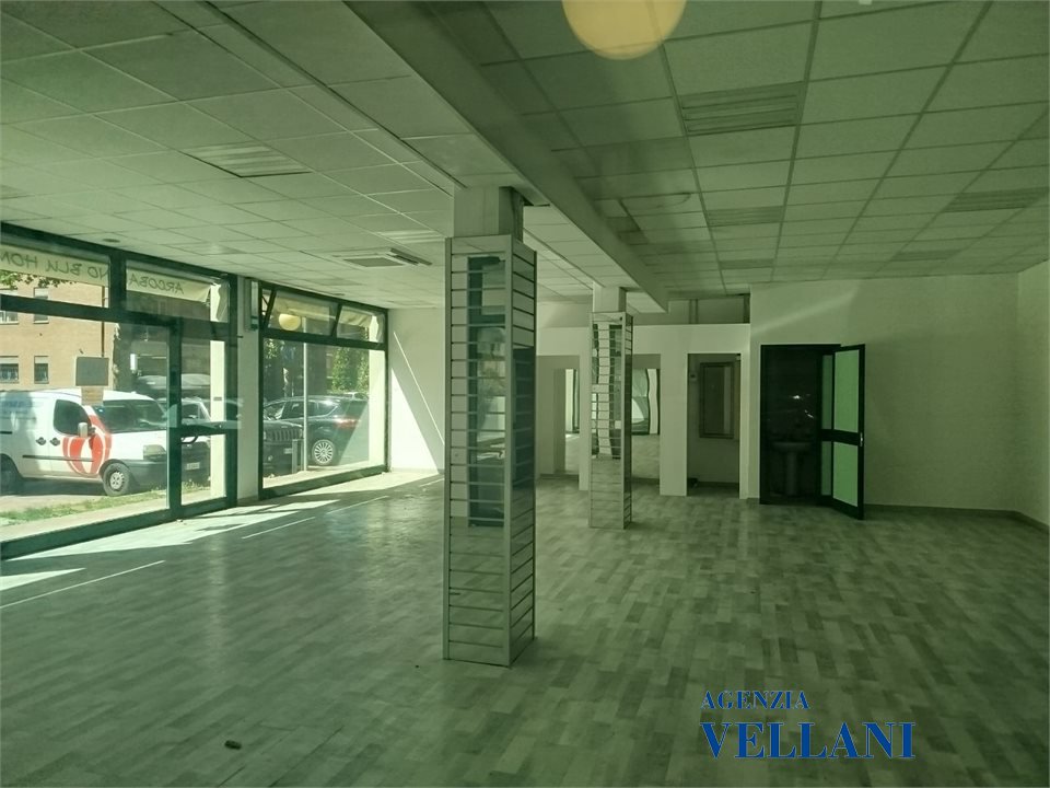 locale commerciale in affitto a Carpi in zona Cibeno Pile