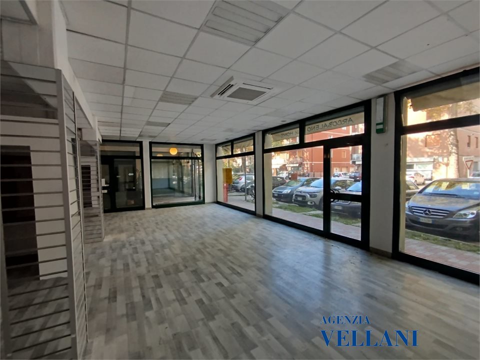 locale commerciale in affitto a Carpi in zona Cibeno Pile