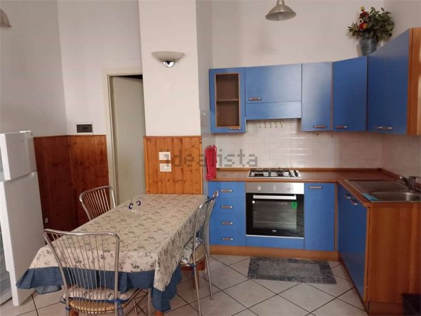 appartamento in affitto a Carpi in zona Centro Storico