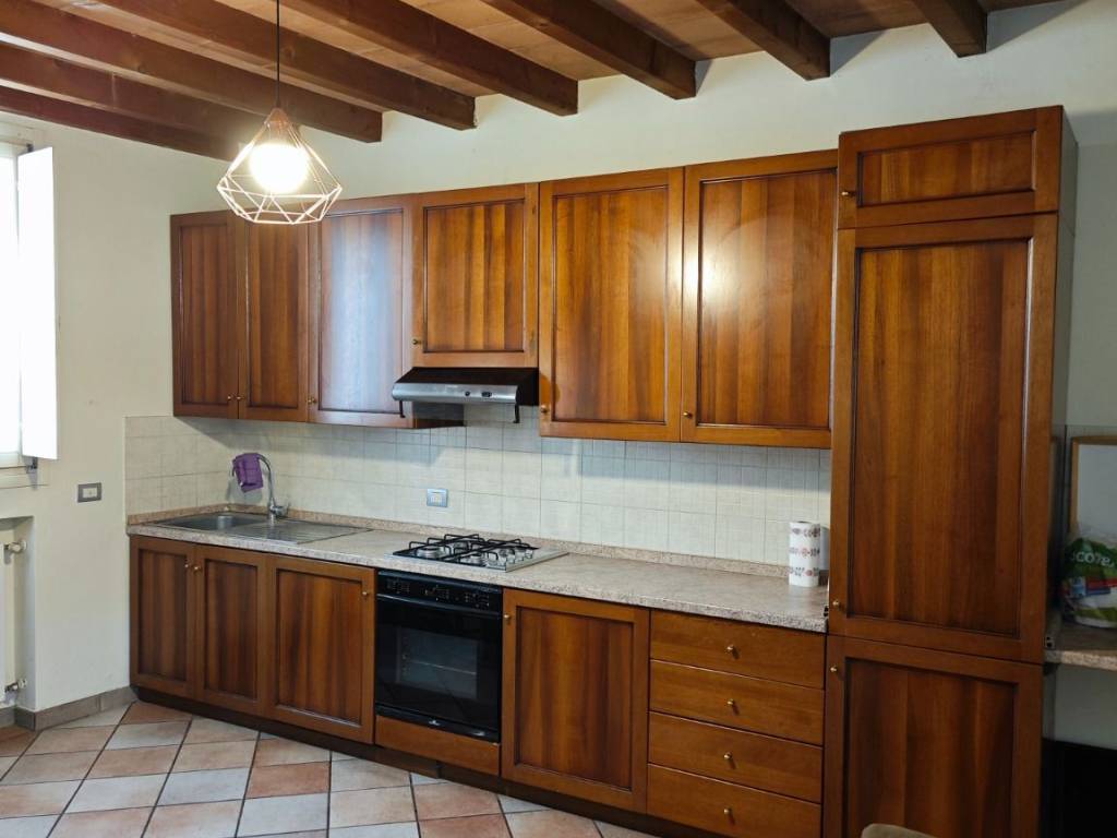 appartamento in affitto a Carpi