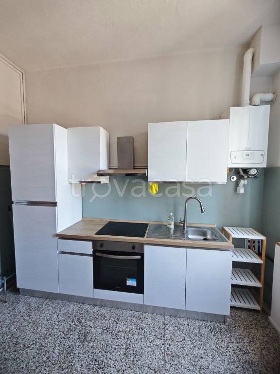 appartamento in affitto a Carpi