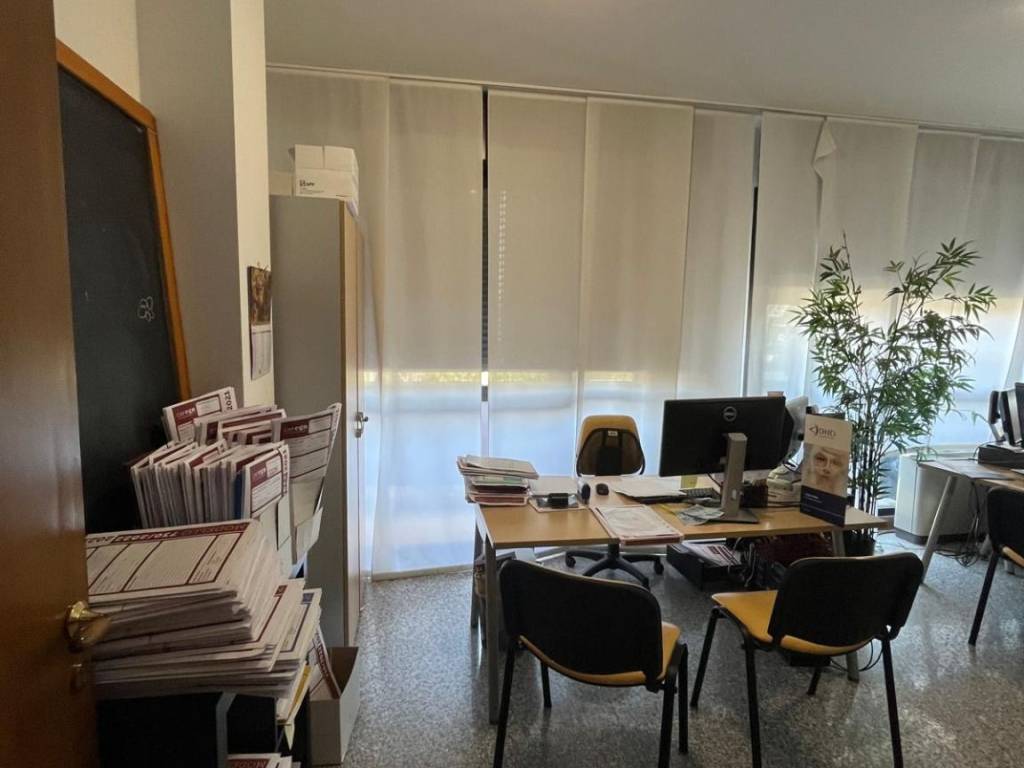 ufficio in affitto a Carpi