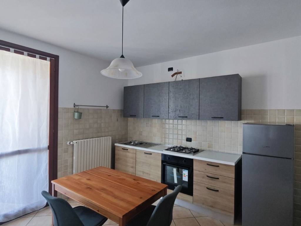appartamento in affitto a Carpi