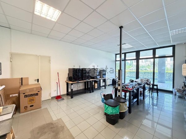 ufficio in affitto a Carpi