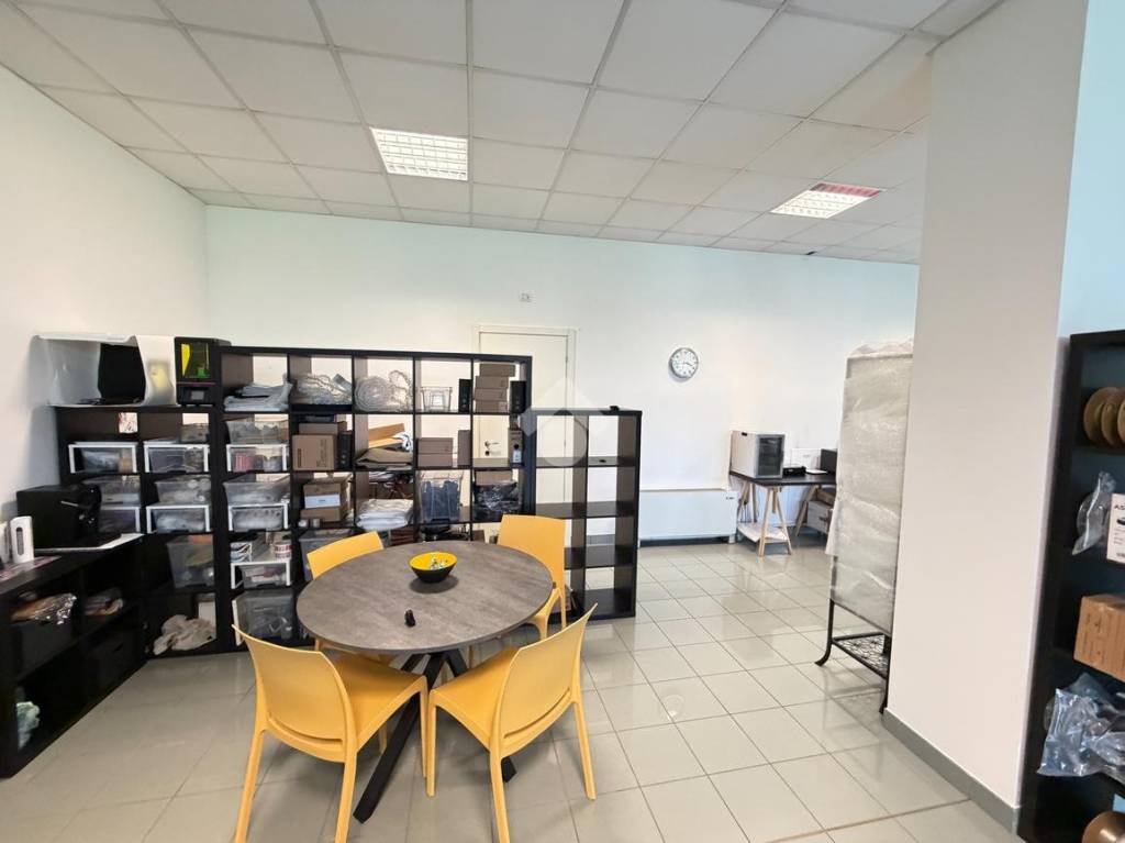 ufficio in affitto a Carpi