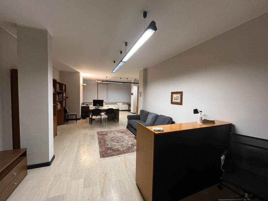 ufficio in affitto a Carpi in zona Centro Storico