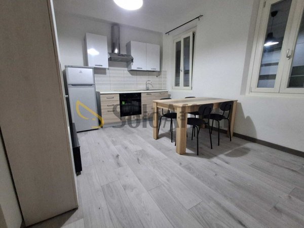 appartamento in affitto a Carpi in zona Quartirolo