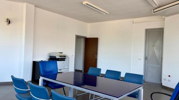 ufficio in affitto a Carpi in zona Cibeno Pile