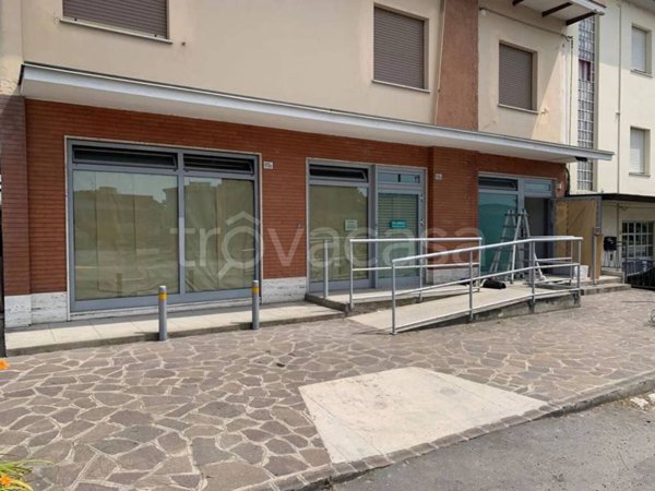 negozio in affitto a Carpi in zona Fossoli