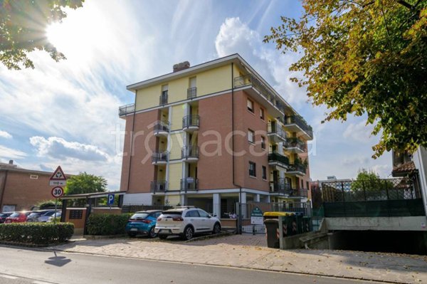 appartamento in affitto a Carpi in zona Quartirolo