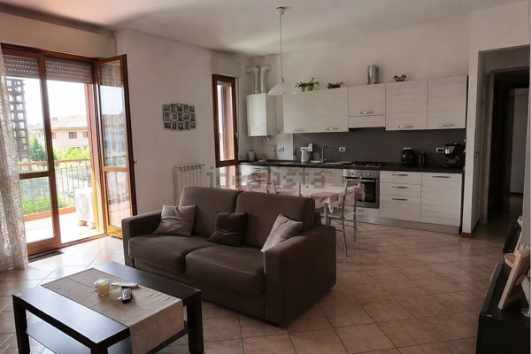 appartamento in affitto a Carpi in zona Centro Storico