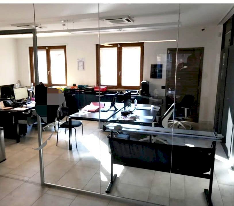 ufficio in affitto a Carpi