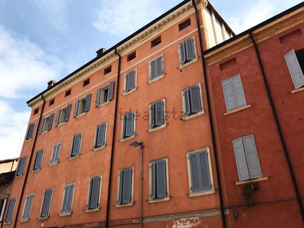 appartamento in affitto a Carpi in zona Centro Storico