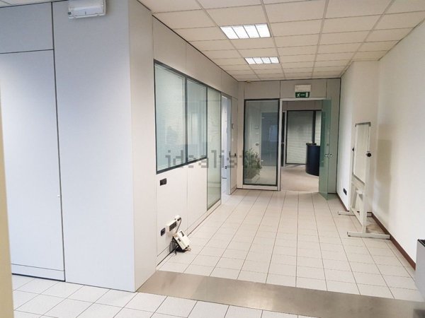 ufficio in affitto a Carpi in zona Centro Storico