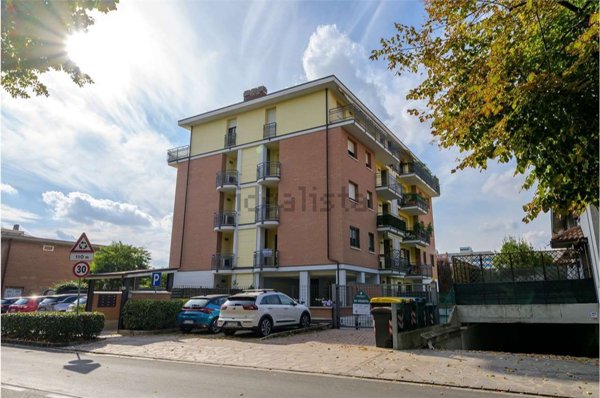 appartamento in affitto a Carpi in zona Quartirolo
