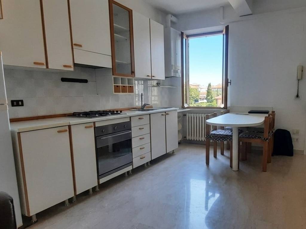 appartamento in affitto a Carpi in zona Centro Storico