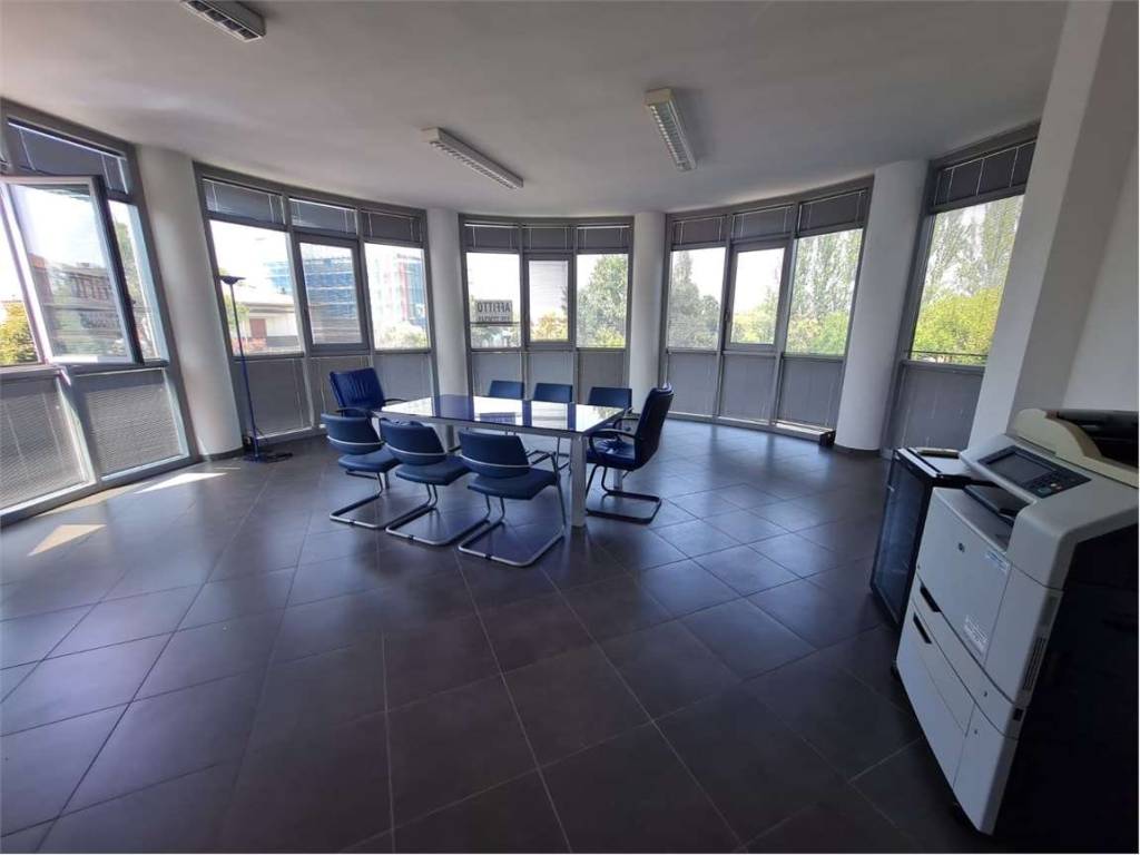 ufficio in affitto a Carpi