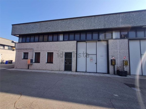 capannone in affitto a Carpi in zona Cibeno Pile
