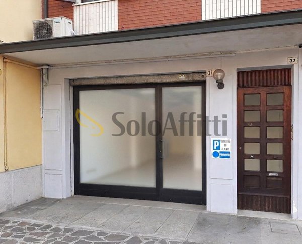 appartamento in affitto a Carpi in zona Centro Storico
