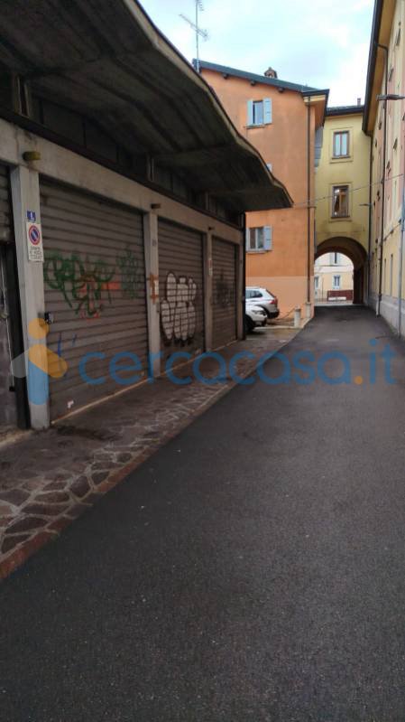 locale di sgombero in affitto a Carpi in zona Centro Storico