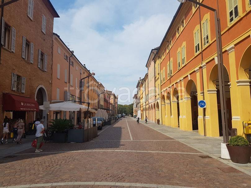 appartamento in affitto a Carpi in zona Centro Storico