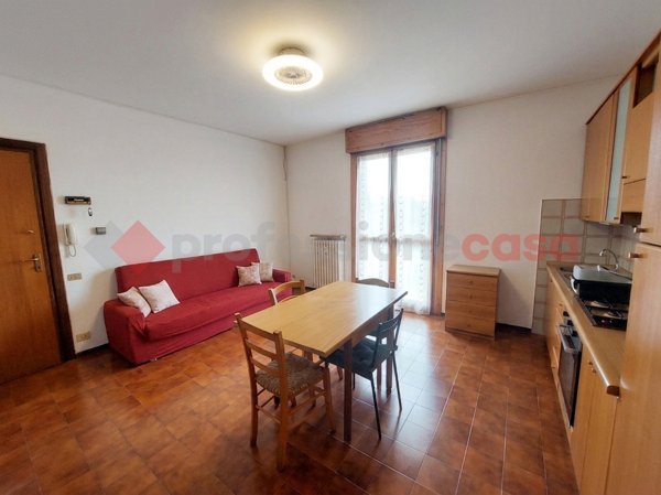 appartamento in affitto a Carpi in zona Quartirolo