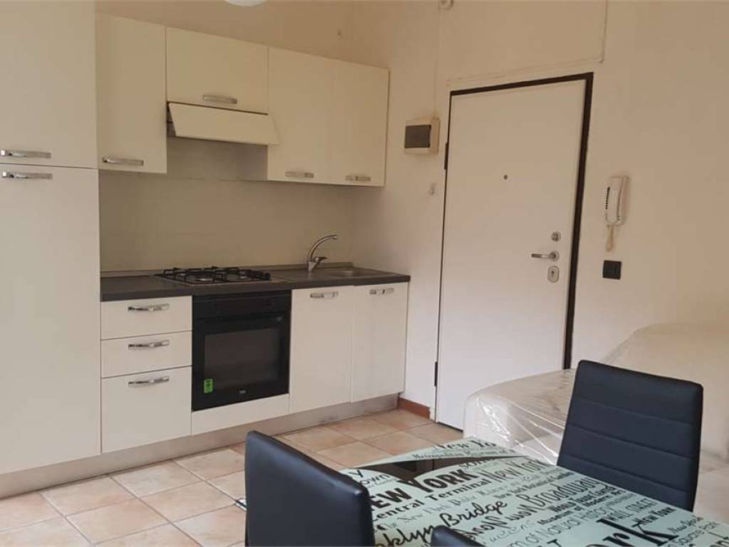 appartamento in affitto a Carpi in zona Centro Storico