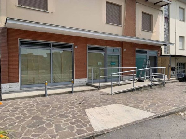 negozio in affitto a Carpi in zona Fossoli