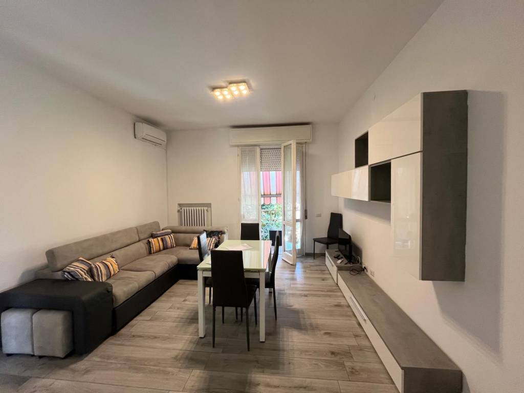 appartamento in affitto a Carpi in zona Quartirolo